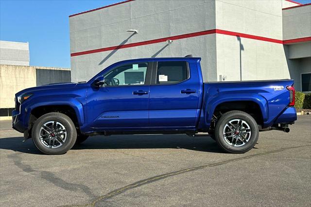 new 2025 Toyota Tacoma car, priced at $46,294