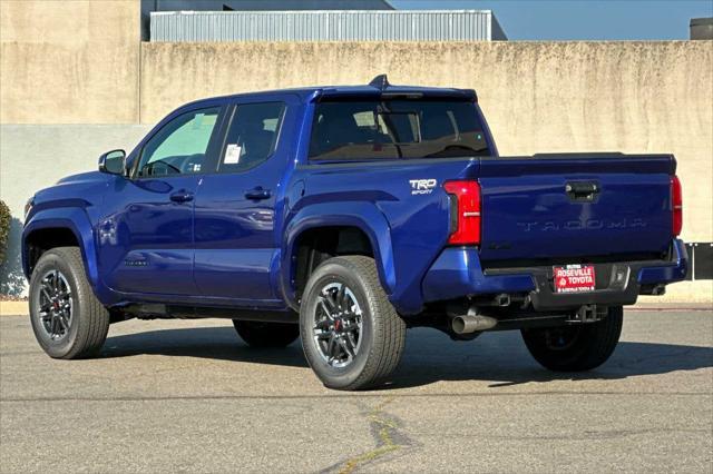 new 2025 Toyota Tacoma car, priced at $46,294