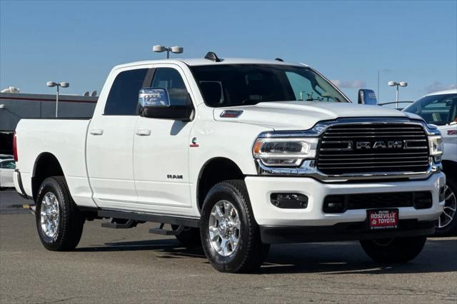 used 2023 Ram 2500 car, priced at $59,977