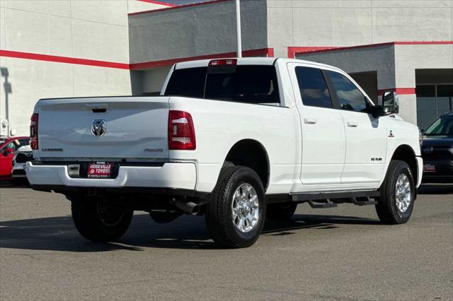 used 2023 Ram 2500 car, priced at $59,977