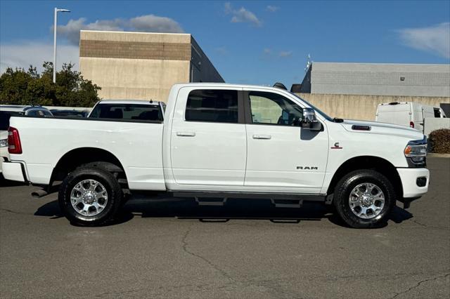 used 2023 Ram 2500 car, priced at $59,977