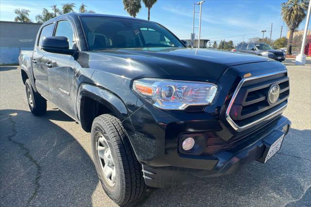 used 2022 Toyota Tacoma car, priced at $30,999