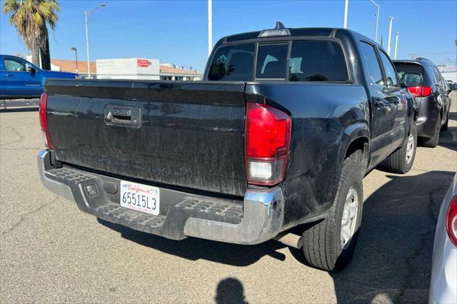 used 2022 Toyota Tacoma car, priced at $30,999