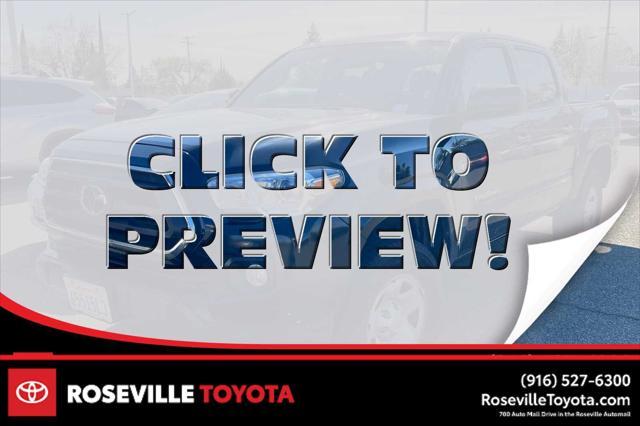 used 2022 Toyota Tacoma car, priced at $30,999