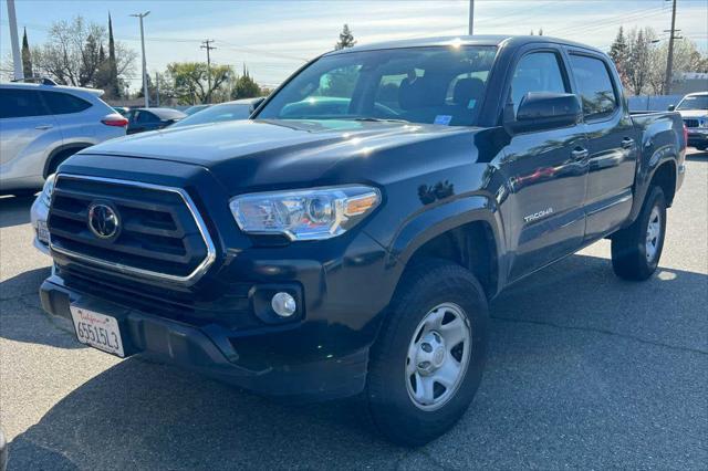 used 2022 Toyota Tacoma car, priced at $30,999