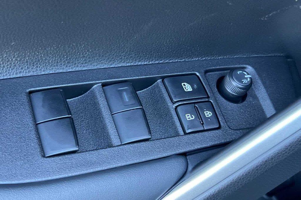 new 2026 Toyota Corolla Cross car, priced at $34,244