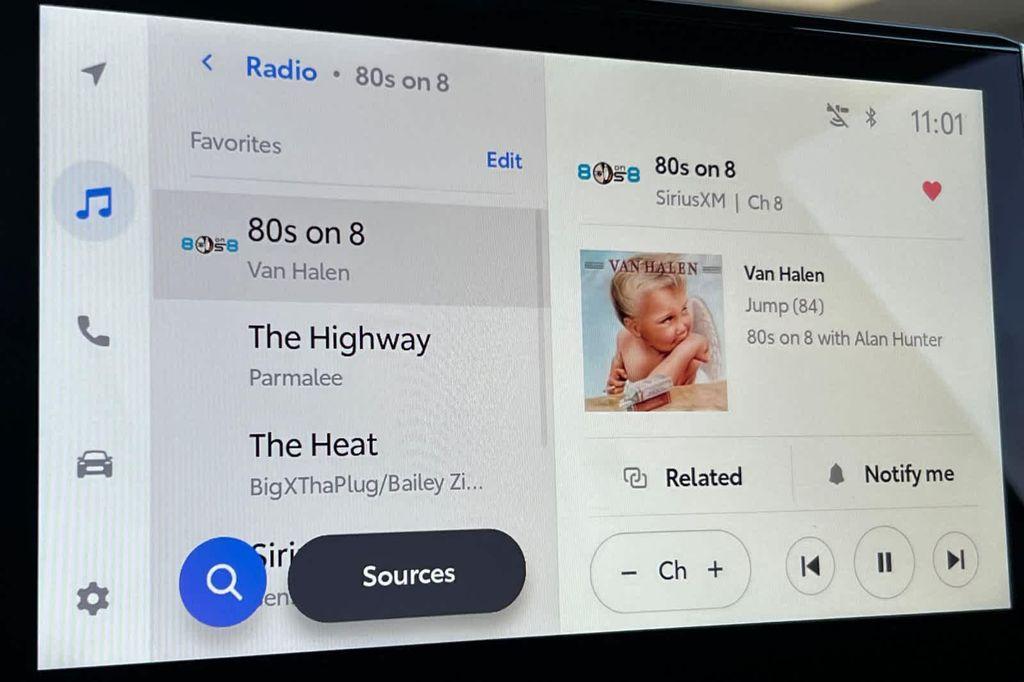 new 2026 Toyota Corolla Cross car, priced at $34,244