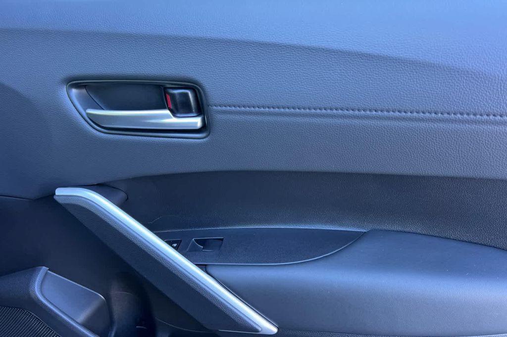 new 2026 Toyota Corolla Cross car, priced at $34,244