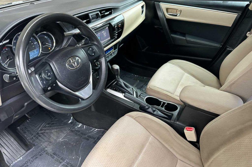 used 2014 Toyota Corolla car, priced at $10,999