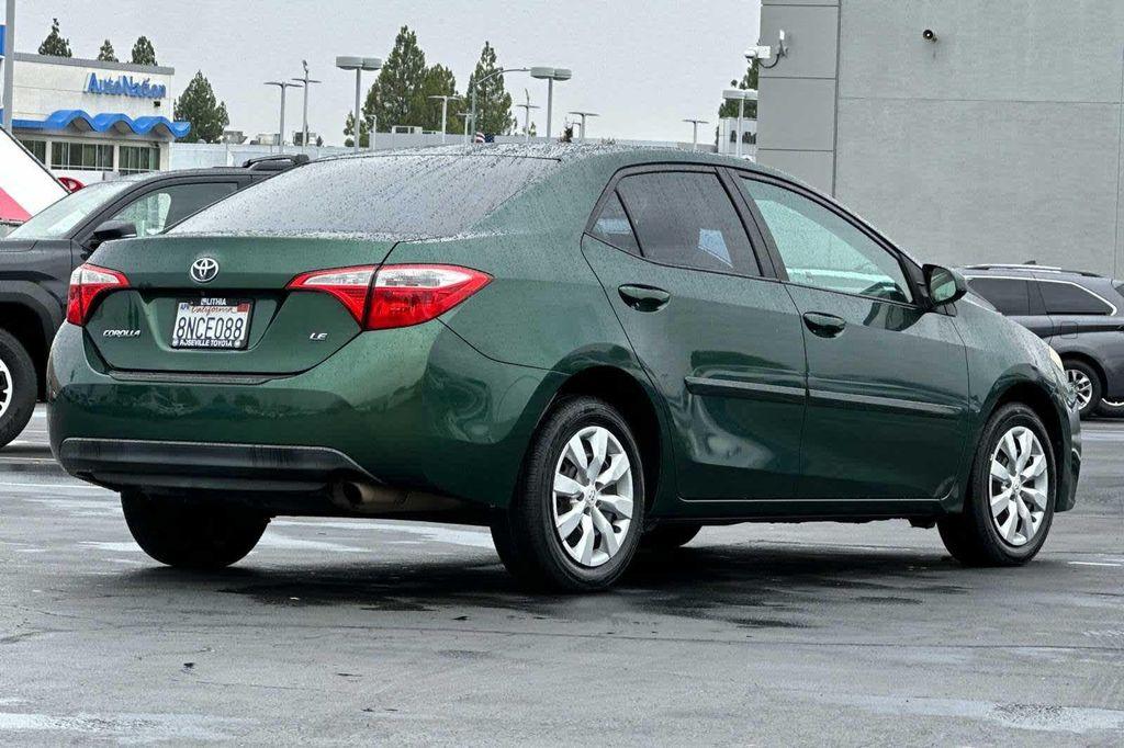 used 2014 Toyota Corolla car, priced at $10,999