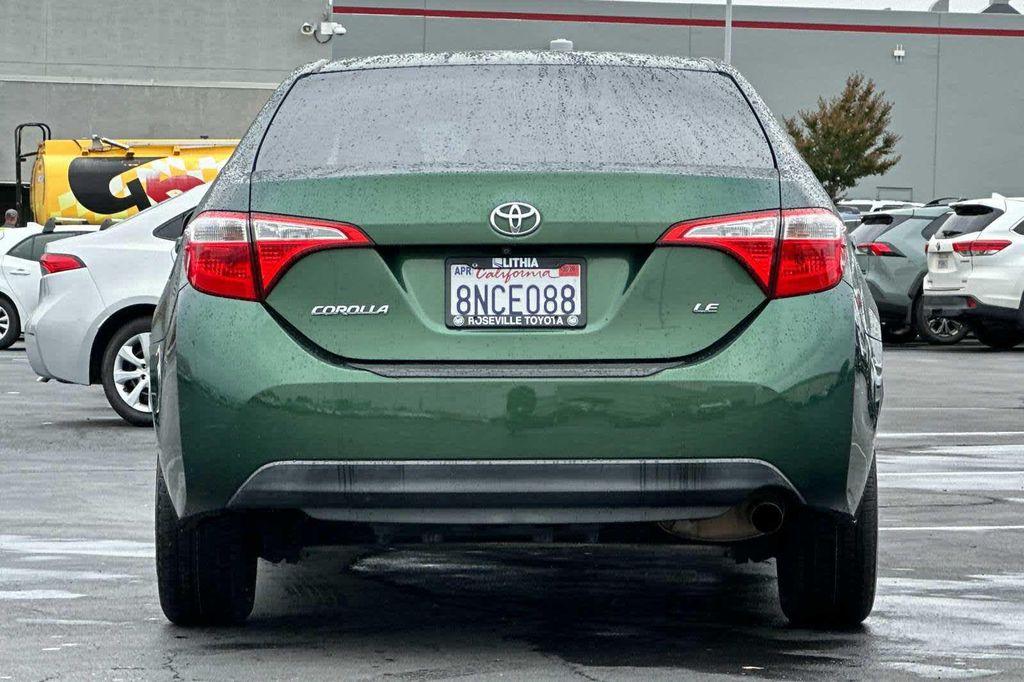 used 2014 Toyota Corolla car, priced at $10,999