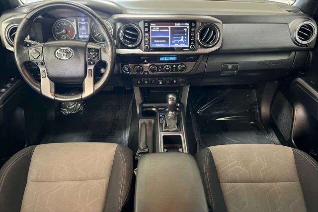 used 2022 Toyota Tacoma car, priced at $40,999