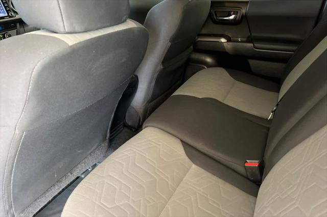 used 2022 Toyota Tacoma car, priced at $40,999