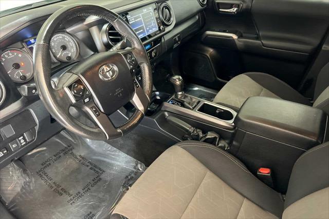 used 2022 Toyota Tacoma car, priced at $40,999