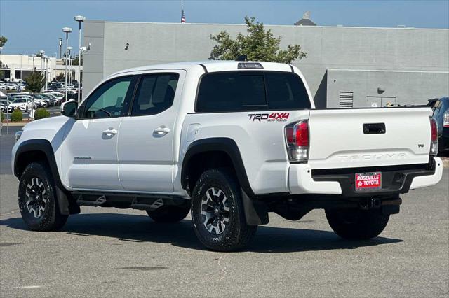 used 2022 Toyota Tacoma car, priced at $40,999