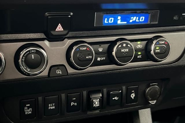 used 2022 Toyota Tacoma car, priced at $40,999