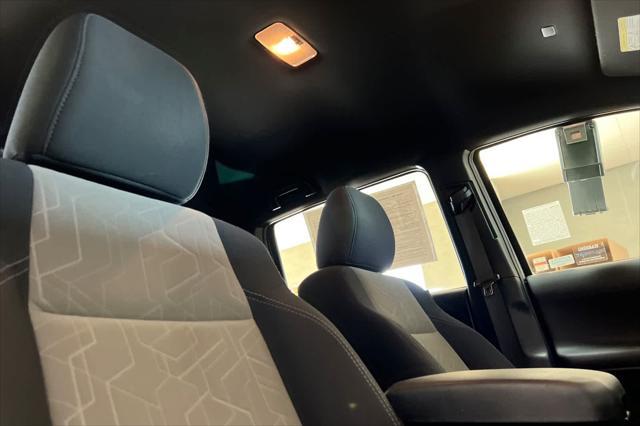 used 2022 Toyota Tacoma car, priced at $40,999
