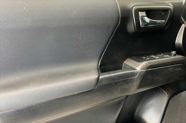 used 2022 Toyota Tacoma car, priced at $40,999