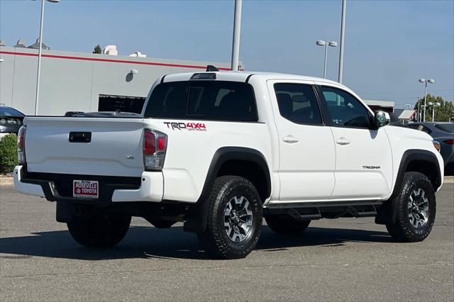 used 2022 Toyota Tacoma car, priced at $40,999