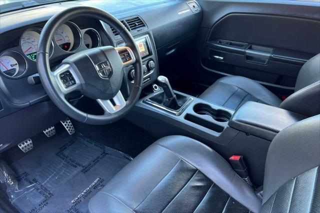 used 2014 Dodge Challenger car, priced at $25,999