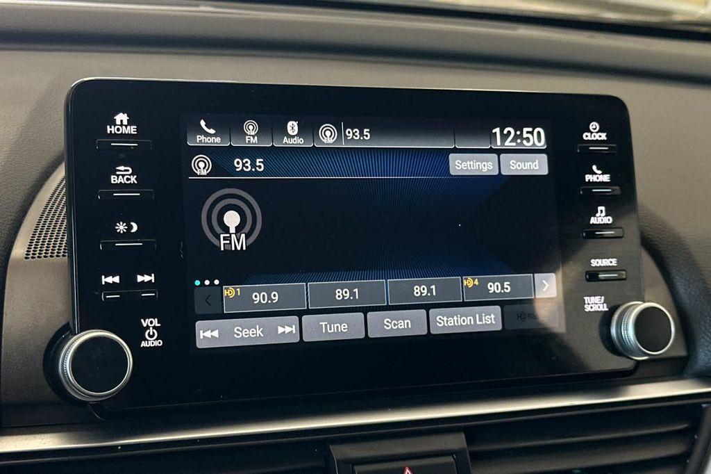 used 2020 Honda Accord car, priced at $20,977