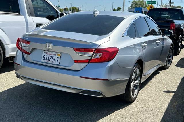 used 2020 Honda Accord car, priced at $26,999