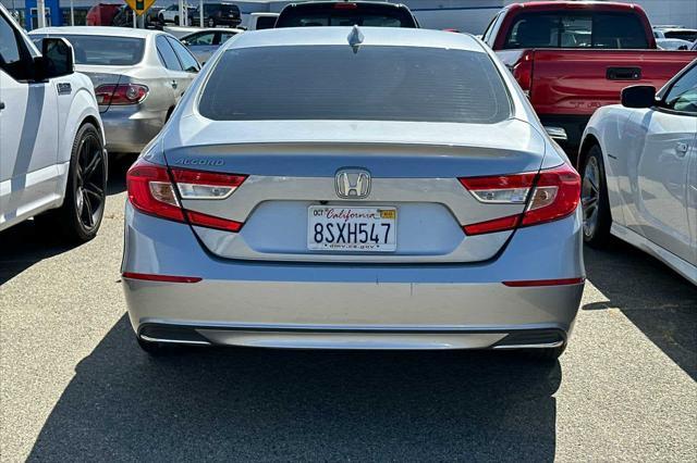 used 2020 Honda Accord car, priced at $26,999
