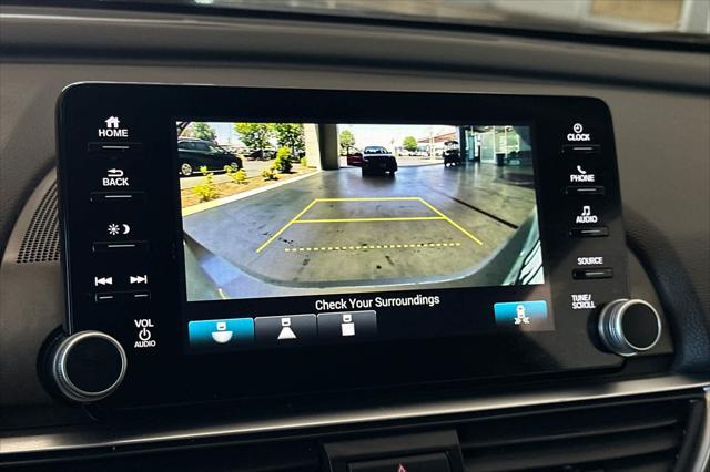 used 2020 Honda Accord car, priced at $26,999