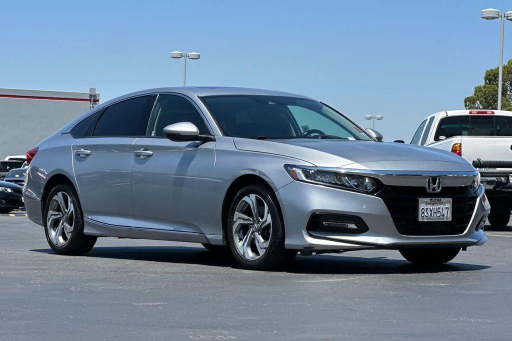used 2020 Honda Accord car, priced at $20,977