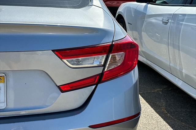 used 2020 Honda Accord car, priced at $26,999