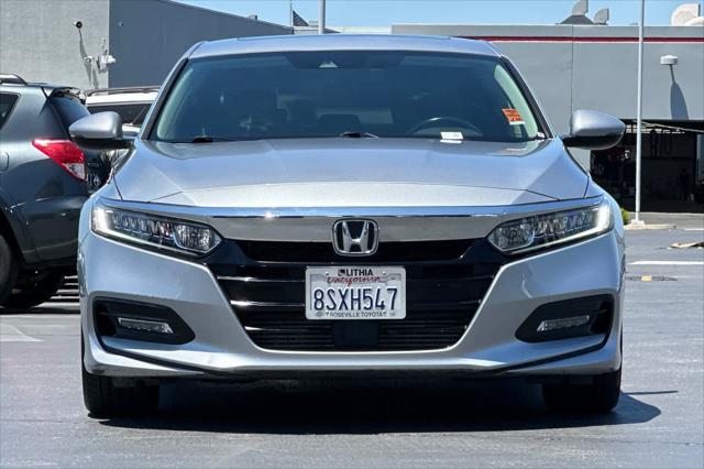 used 2020 Honda Accord car, priced at $26,999