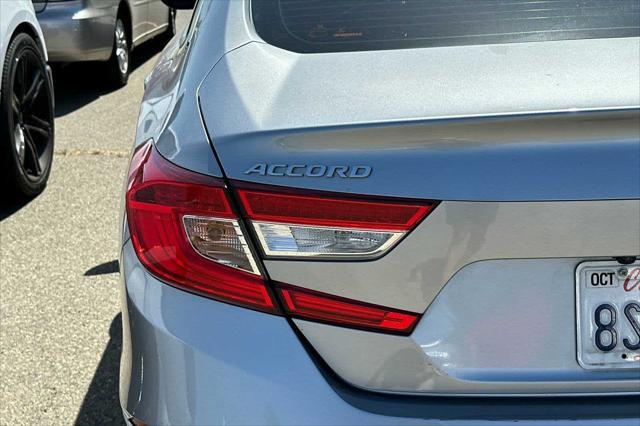 used 2020 Honda Accord car, priced at $26,999
