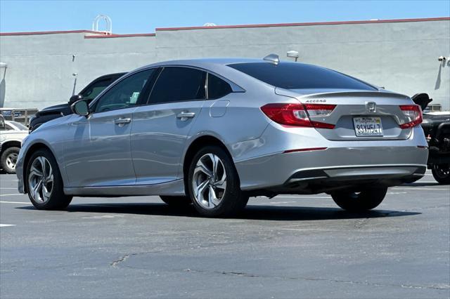 used 2020 Honda Accord car, priced at $26,999