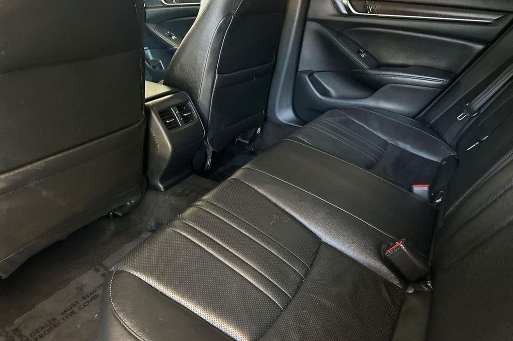 used 2020 Honda Accord car, priced at $20,977