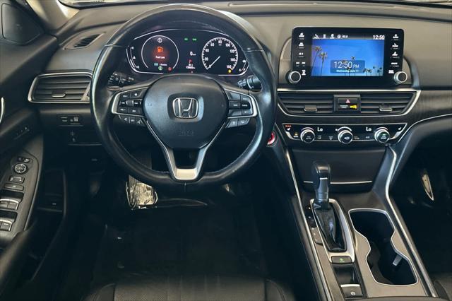 used 2020 Honda Accord car, priced at $26,999