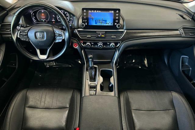 used 2020 Honda Accord car, priced at $26,999