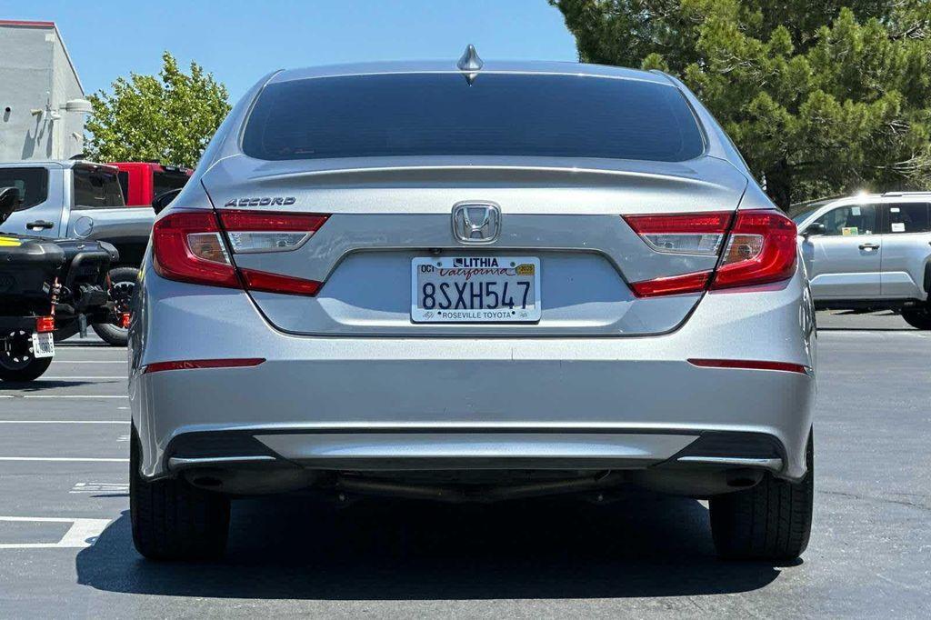 used 2020 Honda Accord car, priced at $20,977