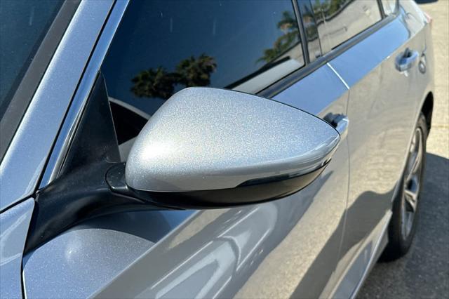 used 2020 Honda Accord car, priced at $26,999