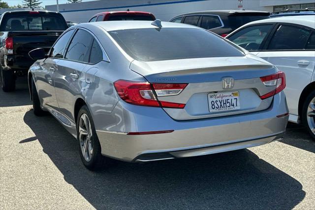 used 2020 Honda Accord car, priced at $26,999