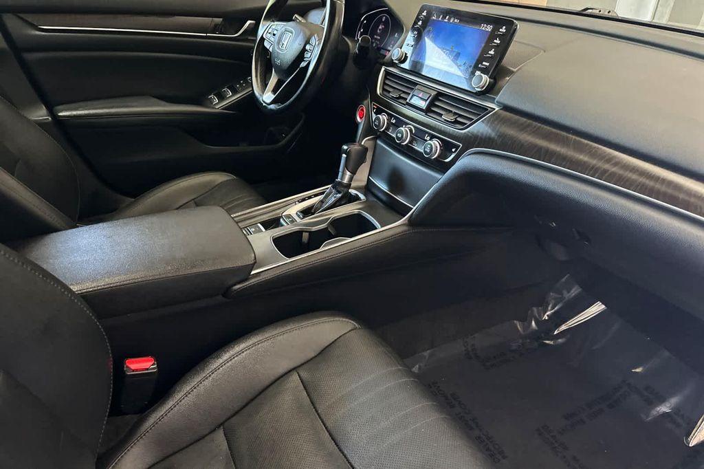 used 2020 Honda Accord car, priced at $20,977