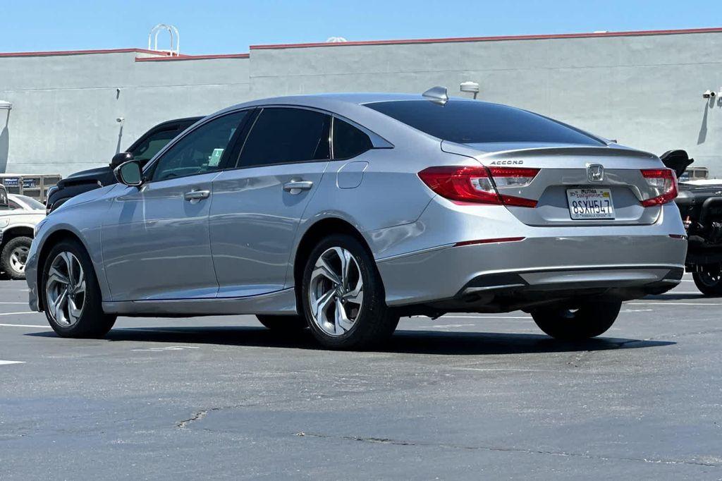 used 2020 Honda Accord car, priced at $20,977