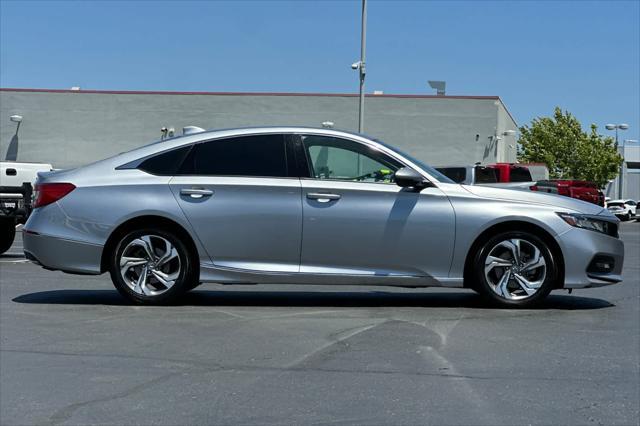used 2020 Honda Accord car, priced at $26,999