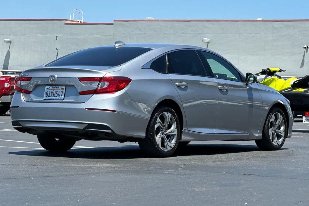 used 2020 Honda Accord car, priced at $20,977