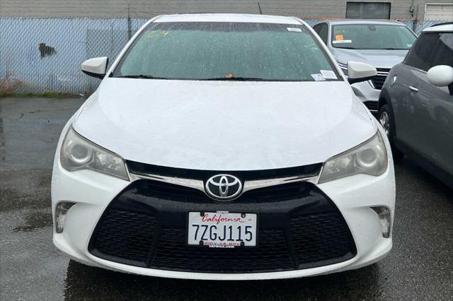 used 2017 Toyota Camry car, priced at $16,999