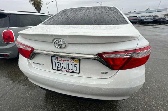 used 2017 Toyota Camry car, priced at $16,999