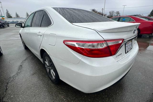 used 2017 Toyota Camry car, priced at $16,999