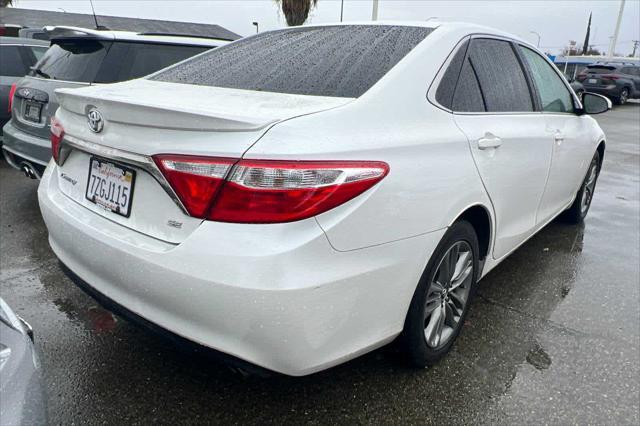 used 2017 Toyota Camry car, priced at $16,999