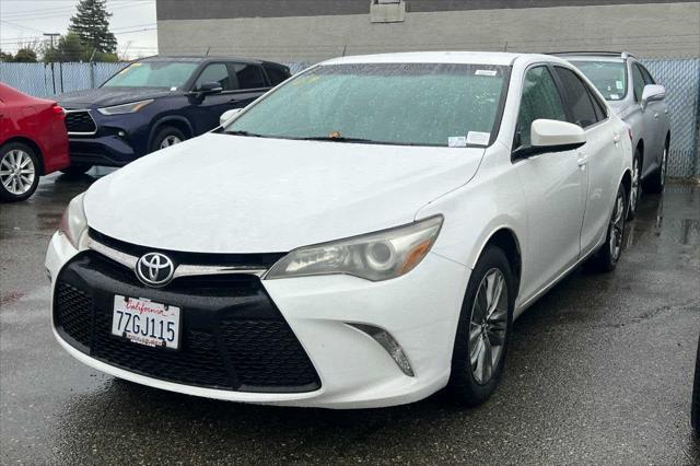 used 2017 Toyota Camry car, priced at $16,999