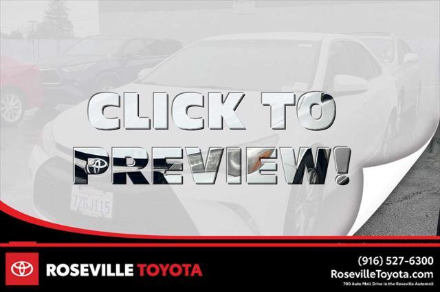 used 2017 Toyota Camry car, priced at $16,999