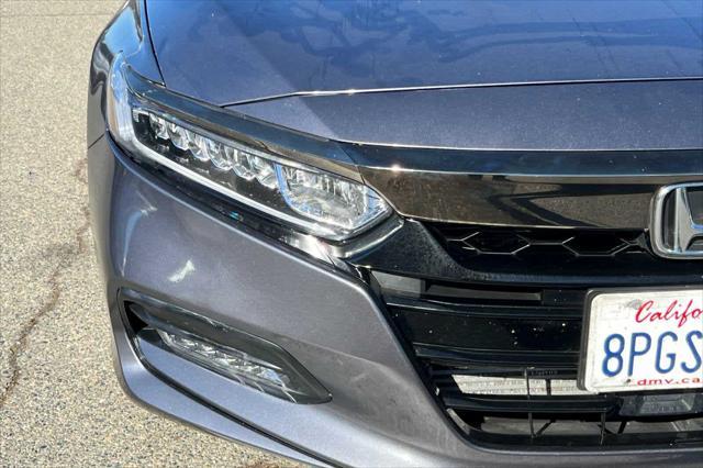 used 2020 Honda Accord car, priced at $26,999